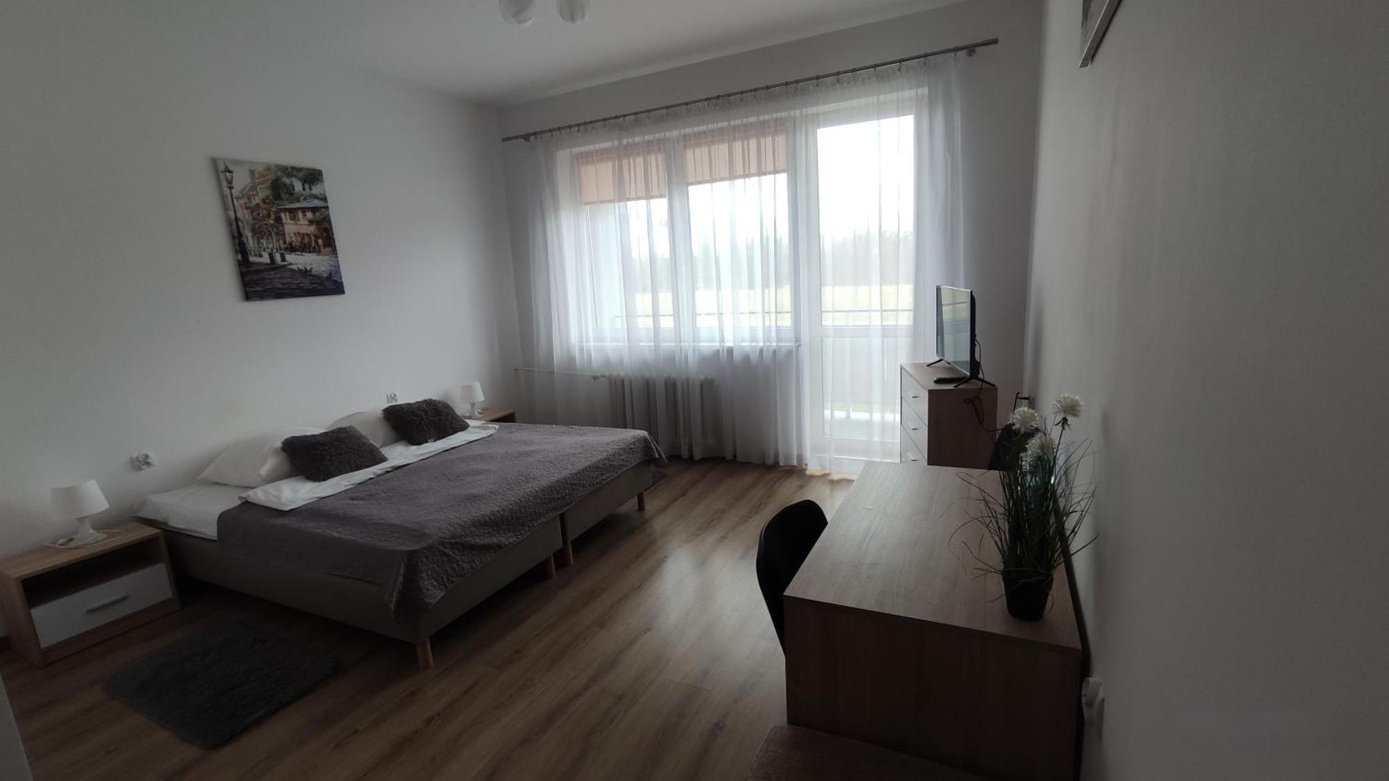Hotel Mlawa Kültér fotó