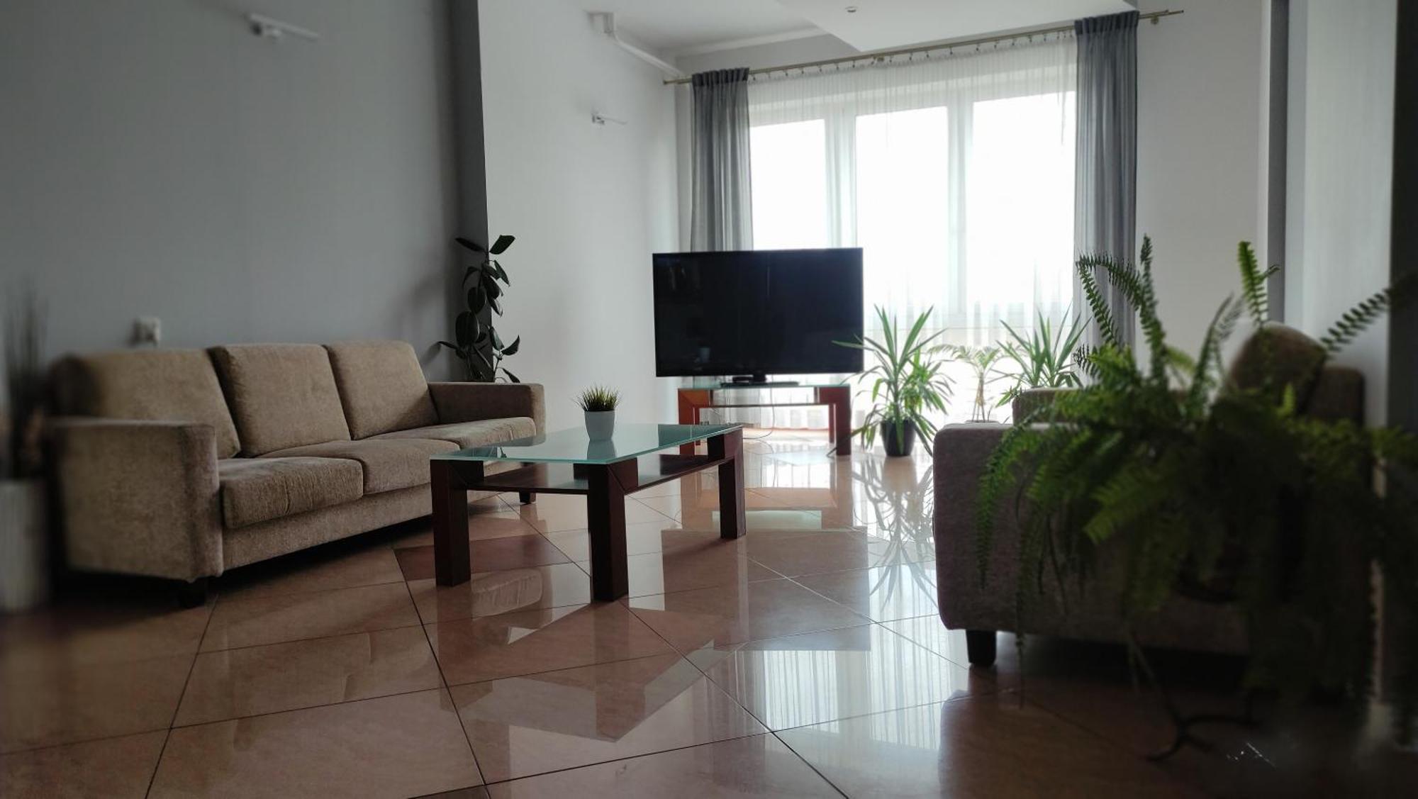 Hotel Mlawa Kültér fotó