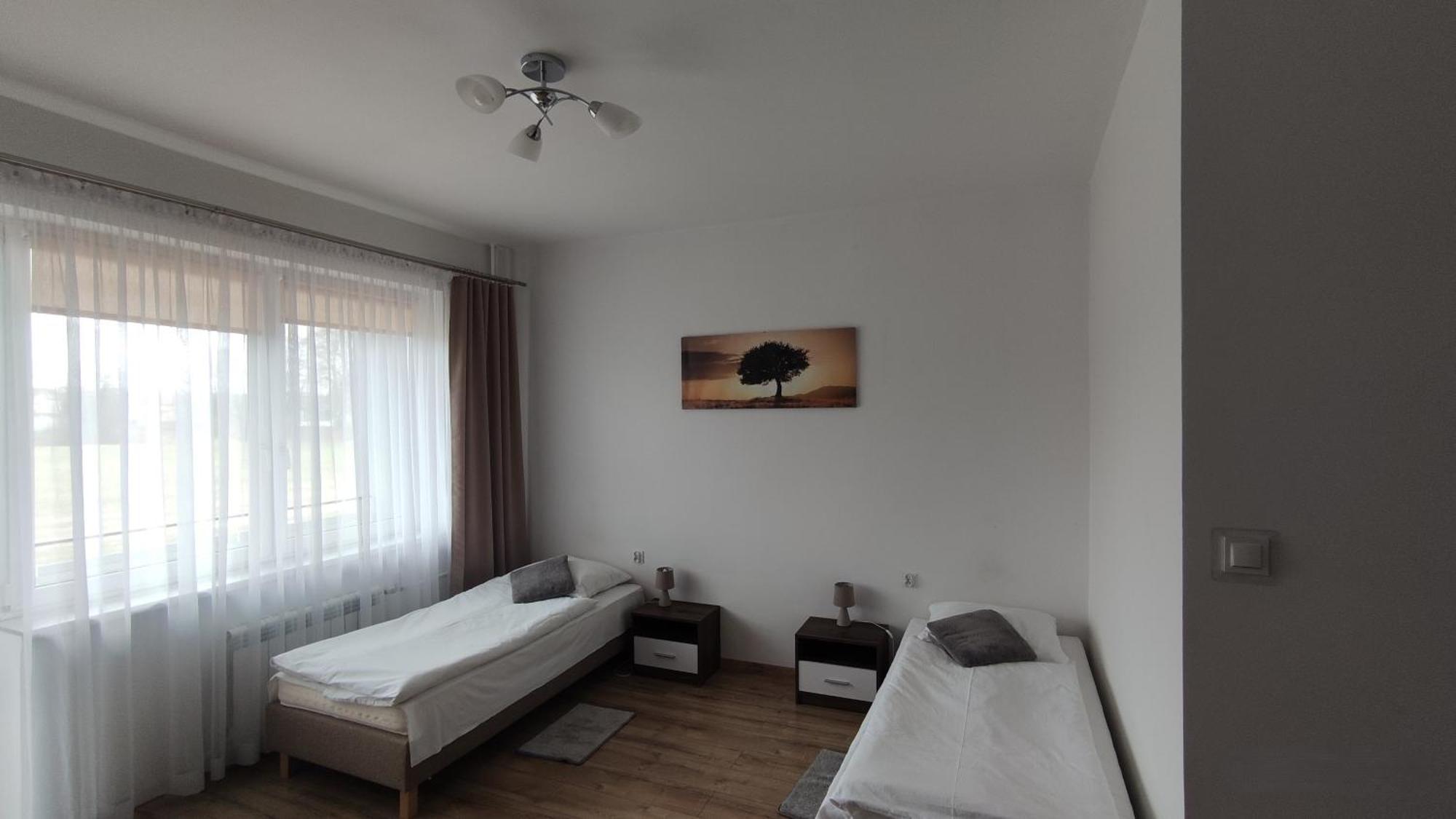 Hotel Mlawa Kültér fotó
