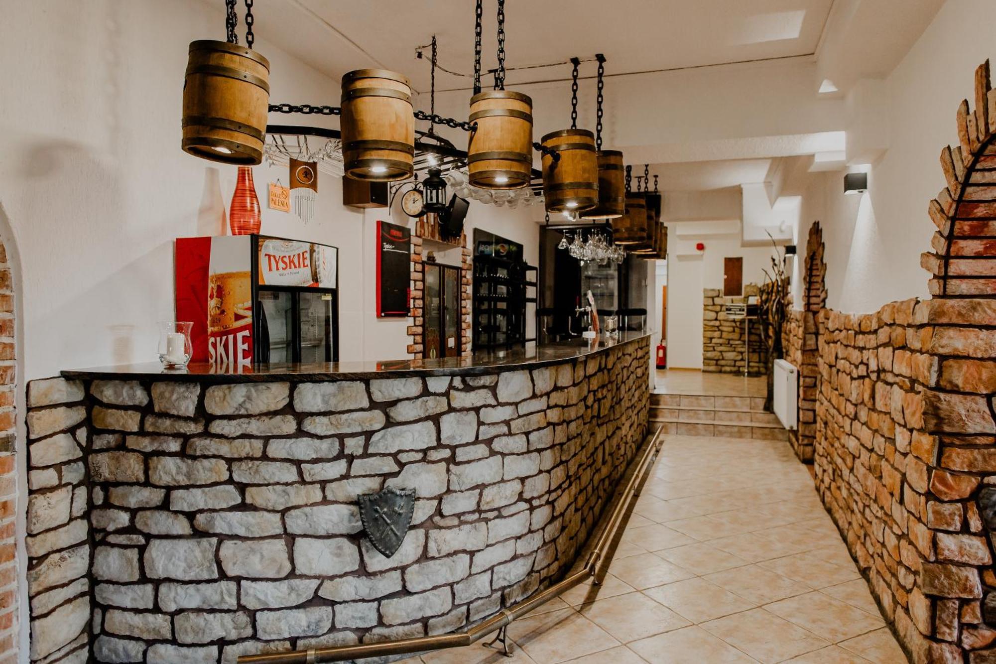 Hotel Mlawa Kültér fotó